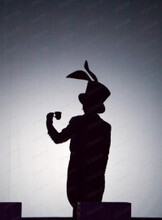 Спектакль "Удивительное путешествие кролика Эдварда"