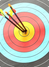 Мастер-класс по стрельбе из лука