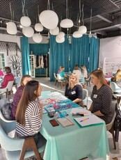 Обучение на ведущего трансформационной игры "В океане наслаждений"