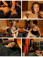 Девичник: SPA-программа Fourroom