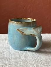 Мастер-класс "Кружка-кит"