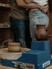 Гончарный урок для влюблённых