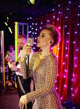 Танцевальная ночь с группой Mooncake