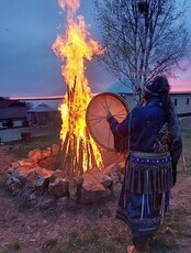 Экскурсия "Шаманим на закате" в cело Сикачи-Алян и Сарапульское