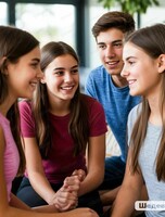 Коммуникативный тренинг для подростков