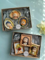 Мастер-класс по росписи "Арт-магнит"