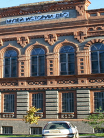 Экспозиции Военного-исторического музея ВВО