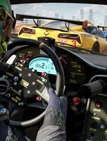 Игры на автосимуляторе