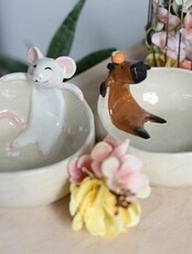 Мастер-класс "Миска онсэн"