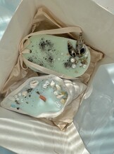 Мастер-класс "Сердце моря"