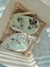 Мастер-класс "Сердце моря"