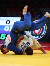 Международные соревнования по дзюдо памяти В.С. Ощепкова