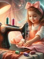 Мастер-классы по шитью для детей и подростков