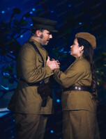 Спектакль "А зори здесь тихие" (НА СЦЕНЕ ОДОРА,ул. Шевченко, 16)