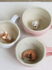 Мастер-класс "Кружка с питомцем"