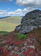 Поход на гору Каменистая