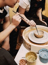 Арт-практика для влюблённых