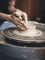 Гончарный урок