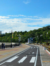 Обзорная экскурсия по столице Хабаровского края