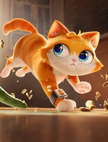 Симулятор кота в виртуальной реальности