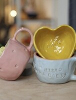 Мастер-класс "Ручная кружка"