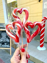 Мастер-класс Lollipop