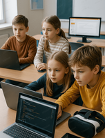Компьютерные курсы для детей