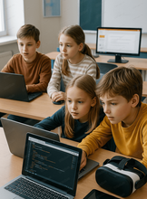 Компьютерные курсы для детей