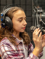 Мастер-класс в медиа-студии