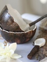 Мастер-класс "Кокос+ложка"