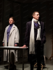 Спектакль "Идеальная пара"