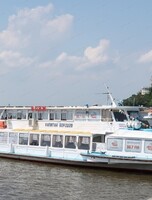 Экскурсия в Музей Амурского моста на теплоходе