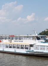 Экскурсия в Музей Амурского моста на теплоходе