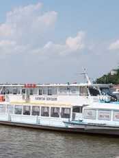 Экскурсия в Музей Амурского моста на теплоходе