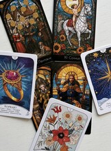 Таро-девичник