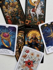 Таро-девичник