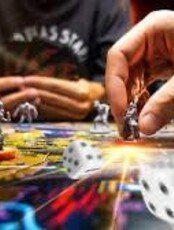 Вечер настольных игр