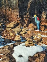 Поход на Киинские писаницы