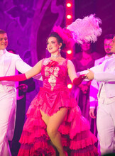 Спектакль "Сильва"(НА СЦЕНЕ ДК ПРОФСОЮЗОВ, ул.Льва Толстого, 22)