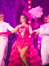 Спектакль "Сильва"(НА СЦЕНЕ ДК ПРОФСОЮЗОВ, ул.Льва Толстого, 22)