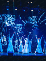 Балет "Метель" (НА СЦЕНЕ ОДОРА, ул. Шевченко,16)