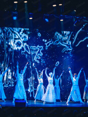 Балет "Метель" (НА СЦЕНЕ ОДОРА, ул. Шевченко,16)