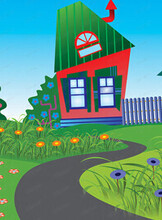 Семейный мюзикл "Каникулы в Простоквашино" (НА СЦЕНЕ ОДОРА, ул. Шевченко, 16)