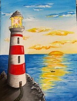 Занятия по рисованию для детей от 7 лет