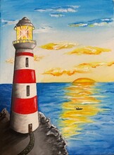 Занятия по рисованию для детей от 7 лет