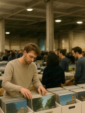 Виниловый маркет