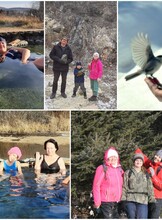 Поездка на горячие источники Кульдура