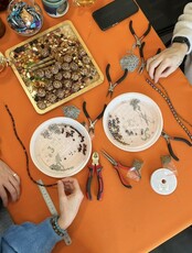 Мастер-класс по созданию украшений