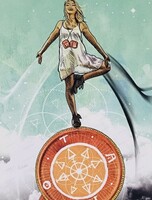 Девичник "Годовой прогноз"