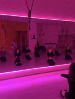 Танцы Lady style